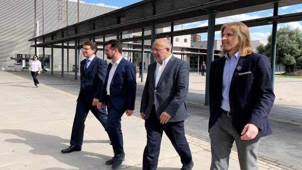 Debate CyL.- Los candidatos abordan la segunda sesión del histórico encuentro con la misma estrategia y expectación Debate CyL.- Los candidatos abordan la segunda sesión del histórico encuentro con la misma estrategia y expectación