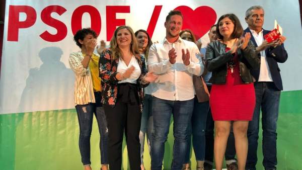 Cádiz.- 26M.- PSOE presenta a Alejandro Pelayo para hacer de Zahara de los Atunes 'referencia de belleza y prosperidad' Cádiz.- 26M.- PSOE presenta a Alejandro Pelayo para hacer de Zahara de los Atunes 'referencia de belleza y prosperidad'