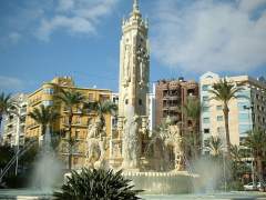 Plaza de Los Luceros, Alicante