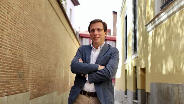 José Luis Martínez - Almeida José Luis Martínez - Almeida