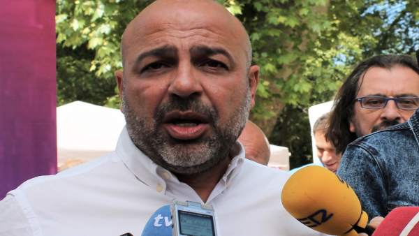 26M.- Molina Trabajará Desde La Junta Por El Empleo Público Y Propone Blindar Vía Estatuto Políticas Para El Mundo Rural 26M.- Molina Trabajará Desde La Junta Por El Empleo Público Y Propone Blindar Vía Estatuto Políticas Para El Mundo Rural