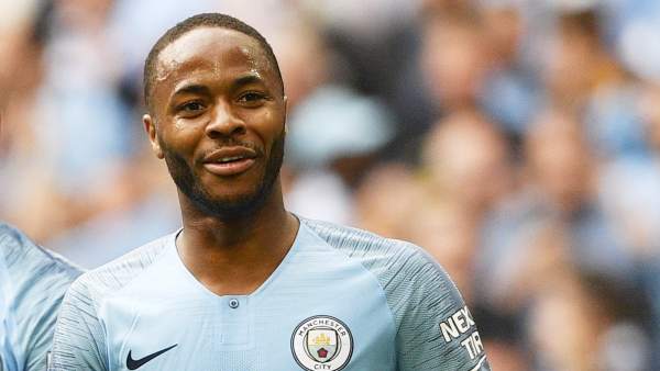 Raheem Sterling Raheem Sterling