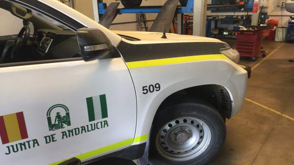 Huelva.-Sucesos.-Denunciados 13 talleres ilegales de mecánica en la provincia tras vigilancias en polígonos industriales Huelva.-Sucesos.-Denunciados 13 talleres ilegales de mecánica en la provincia tras vigilancias en polígonos industriales