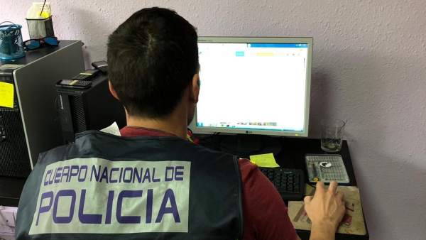 Policía Nacional Policía Nacional