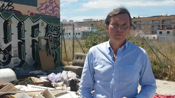 26M.- Isern Anuncia Que Recuperará La Recogida De Trastos A Domicilio Si Es Elegido Alcalde De Palma 26M.- Isern Anuncia Que Recuperará La Recogida De Trastos A Domicilio Si Es Elegido Alcalde De Palma