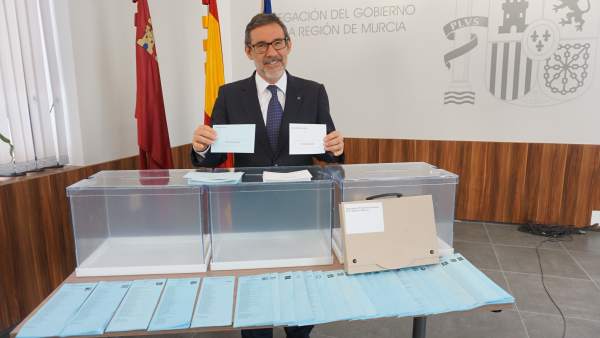 26M.- Las Peticiones De Voto Por Correo Crecen Un 40% Con Respecto A Las Elecciones De 2015 26M.- Las Peticiones De Voto Por Correo Crecen Un 40% Con Respecto A Las Elecciones De 2015