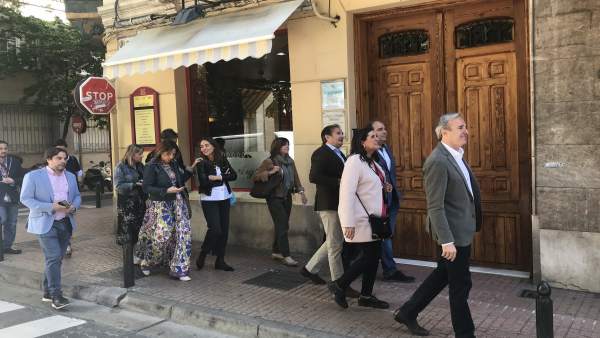 26M.- Zaragoza.- Azcón Subraya Que La Prioridad Del PP Será Atender Los Servicios Básicos 26M.- Zaragoza.- Azcón Subraya Que La Prioridad Del PP Será Atender Los Servicios Básicos