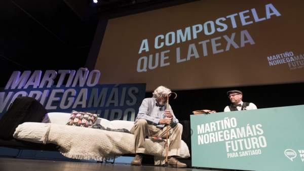 26M.- Noriega, Sobre La Visita De Iglesias A Galicia: 'Contamos Con El Apoyo De Todos Los Partidos De La Unidad Popular' 26M.- Noriega, Sobre La Visita De Iglesias A Galicia: 'Contamos Con El Apoyo De Todos Los Partidos De La Unidad Popular'