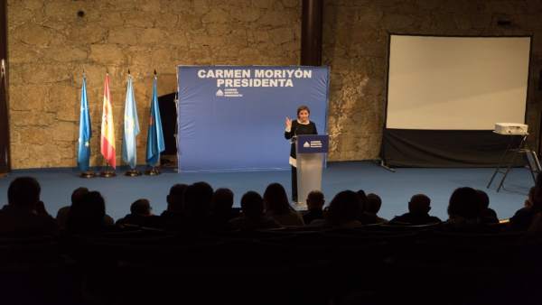 26M-A.- '¿Vamos a dejar que el PSOE termine su faena y deje Asturias desindustrializada y despoblada?', pregunta Moriyón 26M-A.- '¿Vamos a dejar que el PSOE termine su faena y deje Asturias desindustrializada y despoblada?', pregunta Moriyón