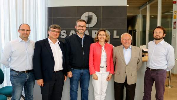 26M.- Hila Propone A Crear Una 'Incubadora De Empresas' En Nou Llevant Como 'Centro Impulsor Del Talento' 26M.- Hila Propone A Crear Una 'Incubadora De Empresas' En Nou Llevant Como 'Centro Impulsor Del Talento'