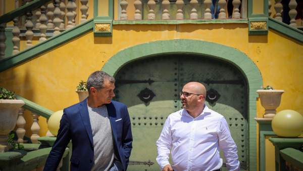 26M.- Cantó: 'Es Una Absoluta Vergüenza Que El PSPV Mantenga A Personas Imputadas En Sus Listas Municipales' 26M.- Cantó: 'Es Una Absoluta Vergüenza Que El PSPV Mantenga A Personas Imputadas En Sus Listas Municipales'