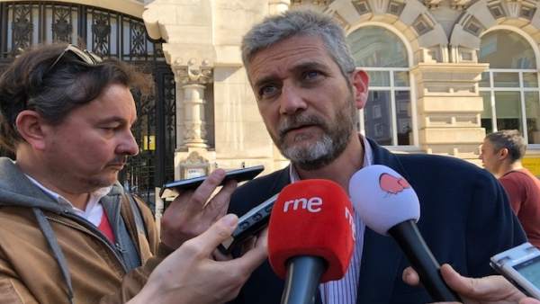 26M.- Cs Elaborará Un Plan De Empleo 'Serio' En El Ayuntamiento De Santander En Beneficio De La Plantilla 26M.- Cs Elaborará Un Plan De Empleo 'Serio' En El Ayuntamiento De Santander En Beneficio De La Plantilla