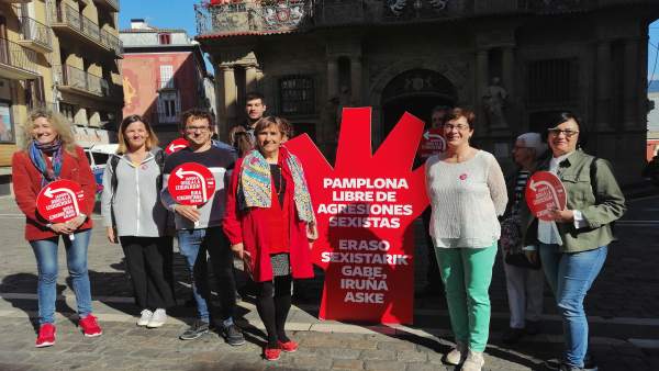 26M.- I-E Apuesta Por Desarrollar La Ley De Igualdad Para 'Colocar A Las Mujeres En El Lugar Que Corresponde' 26M.- I-E Apuesta Por Desarrollar La Ley De Igualdad Para 'Colocar A Las Mujeres En El Lugar Que Corresponde'