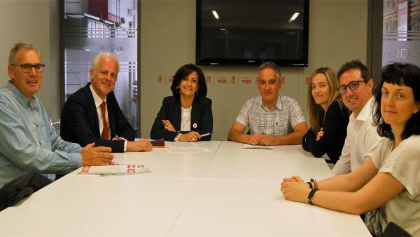 26M.- Andreu (PSOE) Apoya La Modificación De La Ley De Prevención De Riesgos Laborales 26M.- Andreu (PSOE) Apoya La Modificación De La Ley De Prevención De Riesgos Laborales