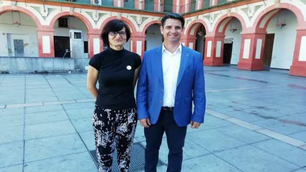 Córdoba.- 26M.- Pedro García (IU) exigirá al Estado y la Junta 'lo que le corresponde a Córdoba' Córdoba.- 26M.- Pedro García (IU) exigirá al Estado y la Junta 'lo que le corresponde a Córdoba'