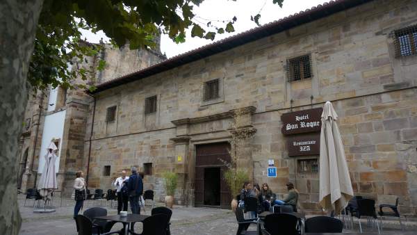 Hotel San Roque de Balmaseda Hotel San Roque de Balmaseda