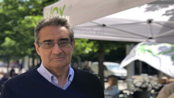 *26M.- Zaragoza.- Calvo (Vox) Llama A Terminar Con 16 Años De Gobiernos De Izquierdas Que Han Dado Un Resultado 'Penoso' *26M.- Zaragoza.- Calvo (Vox) Llama A Terminar Con 16 Años De Gobiernos De Izquierdas Que Han Dado Un Resultado 'Penoso'