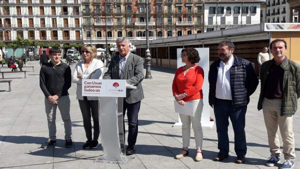 26M.- Geroa Bai Plantea Mejorar La Calidad Del Empleo Y La Empleabilidad 26M.- Geroa Bai Plantea Mejorar La Calidad Del Empleo Y La Empleabilidad