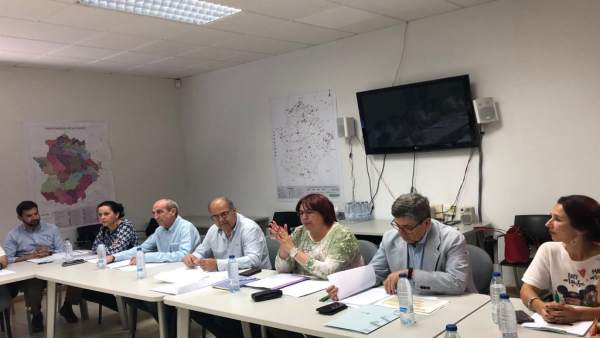 Nota junta infoex Nota junta infoex