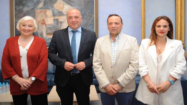 CórdobaÚnica.- La Diputación mantiene la colaboración con Facua y Augusta para la gestión de los PIC de la provincia CórdobaÚnica.- La Diputación mantiene la colaboración con Facua y Augusta para la gestión de los PIC de la provincia