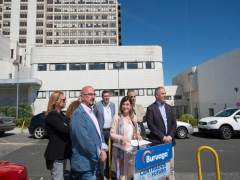 26M.- PP Propone Crear En El Solar De La Residencia Cantabria Para Parque Científico Y Tecnológico Dedicado A La Salud