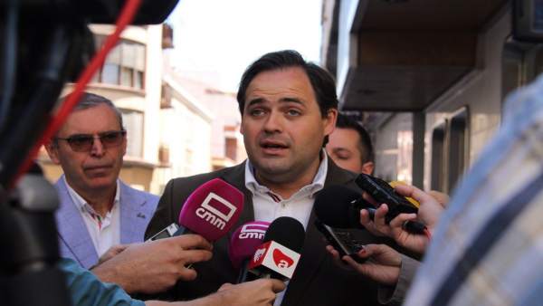 26M.- Núñez Abordará Con Sindicatos Y Gobierno Central Un Plan 'Extraordinario' Para Consolidar Empleo De Interinos 26M.- Núñez Abordará Con Sindicatos Y Gobierno Central Un Plan 'Extraordinario' Para Consolidar Empleo De Interinos