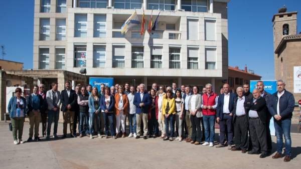 26M.- Ceniceros Impulsará Una Ley De Financiación Local Con Fondos Incondicionados Para Los Ayuntamientos 26M.- Ceniceros Impulsará Una Ley De Financiación Local Con Fondos Incondicionados Para Los Ayuntamientos