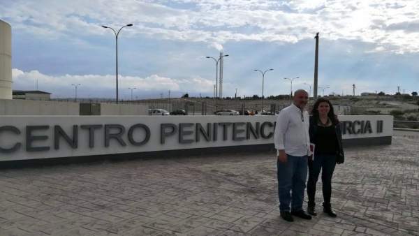 26M.- Cambiar La Región De Murcia Reclamará Que La CARM Gestione La Sanidad Penitenciaria 26M.- Cambiar La Región De Murcia Reclamará Que La CARM Gestione La Sanidad Penitenciaria