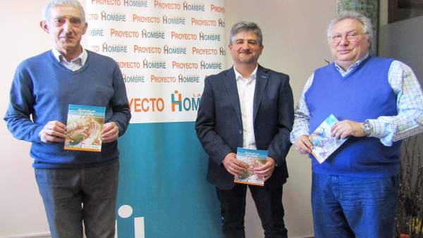 Proyecto Hombre atendió en 2018 a 421 usuarios y 535 familias, mayoritariamente desde sus programas ambulatorios Proyecto Hombre atendió en 2018 a 421 usuarios y 535 familias, mayoritariamente desde sus programas ambulatorios