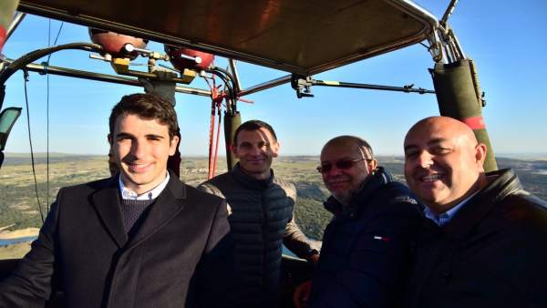 26M.- Francisco Igea Aboga Por 'Entornos Adecuados' Para Las Empresas En Igualdad A Otras Comunidades 26M.- Francisco Igea Aboga Por 'Entornos Adecuados' Para Las Empresas En Igualdad A Otras Comunidades