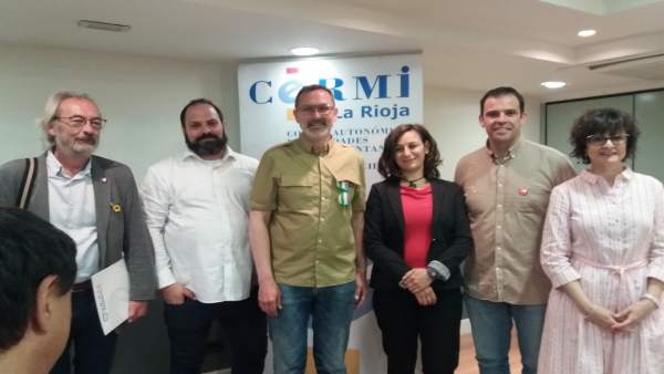 26M.- Antoñanzas (PR+) Que Logroño 'Sea Realmente Una Ciudad Accesible Para Todas Las Personas Con Movilidad Reducida' 26M.- Antoñanzas (PR+) Que Logroño 'Sea Realmente Una Ciudad Accesible Para Todas Las Personas Con Movilidad Reducida'