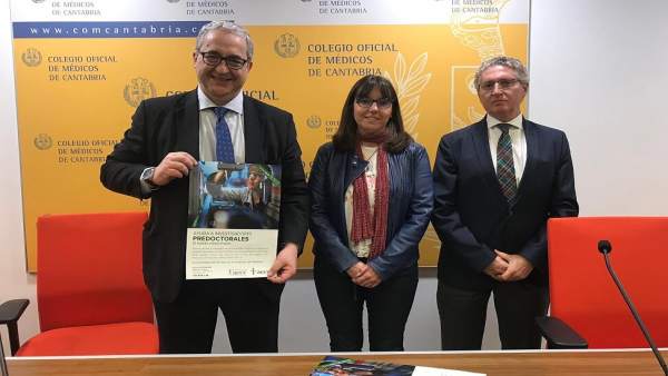 La Asociación contra el Cáncer destina 84.000 € a becas para investigadores cántabros La Asociación contra el Cáncer destina 84.000 € a becas para investigadores cántabros
