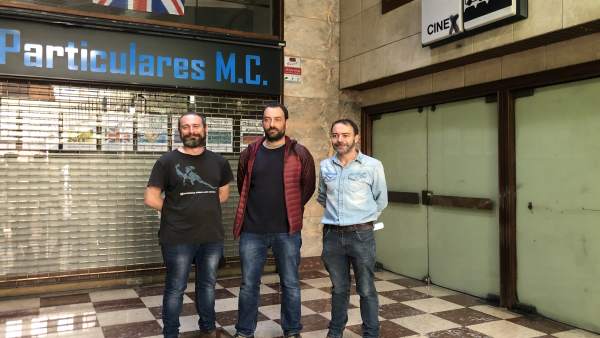 26M.- Acpt Quiere Reconvertir El Antiguo Cine Pereda De Torrelavega En Una Sala Cultural De Usos Múltiples 26M.- Acpt Quiere Reconvertir El Antiguo Cine Pereda De Torrelavega En Una Sala Cultural De Usos Múltiples