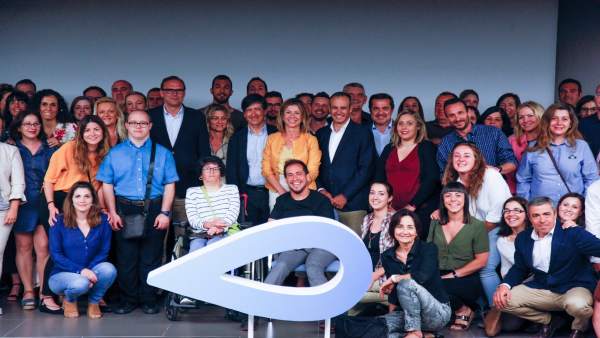 EL EJEMPLO VITAL DE 'EL LANGUI' COMO IMPULSO PARA LA INTEGRACIÓN Y LA ELIMINACIÓN DE BARRERAS EN EL PROYECTO #EMPLEOPARA EL EJEMPLO VITAL DE 'EL LANGUI' COMO IMPULSO PARA LA INTEGRACIÓN Y LA ELIMINACIÓN DE BARRERAS EN EL PROYECTO #EMPLEOPARA
