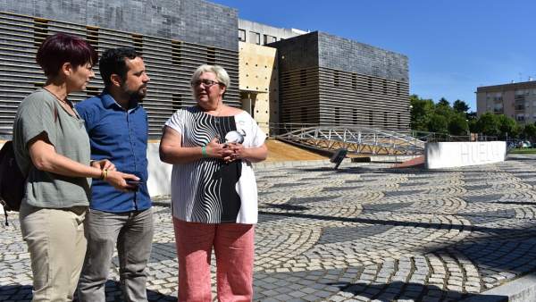 Huelva.- 26M.- Adelante Huelva promete crear una empresa de energía 'para acabar con la pobreza energética' Huelva.- 26M.- Adelante Huelva promete crear una empresa de energía 'para acabar con la pobreza energética'