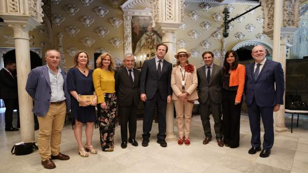 Sevilla.- Las fundaciones Alalá y Mapfre celebran un desfile de ropa reciclada por mujeres de Las Tres Mil Viviendas Sevilla.- Las fundaciones Alalá y Mapfre celebran un desfile de ropa reciclada por mujeres de Las Tres Mil Viviendas