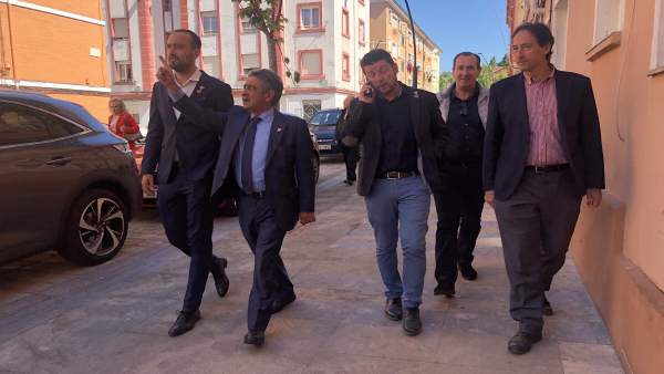 26M.- PRC Actuará Para 'Que No Haya Dos Torrelavegas' Y Todos Los Vecinos Tengan 'Los Mismos Servicios' 26M.- PRC Actuará Para 'Que No Haya Dos Torrelavegas' Y Todos Los Vecinos Tengan 'Los Mismos Servicios'