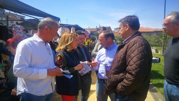 26M-A.- Mallada (PP) Alerta De Pactos Entre PSOE Y Ciudadanos Para Designar A Nicanor García (Cs) Senador 26M-A.- Mallada (PP) Alerta De Pactos Entre PSOE Y Ciudadanos Para Designar A Nicanor García (Cs) Senador