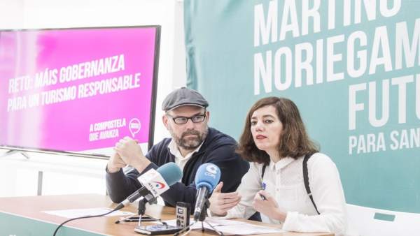 26M.- Compostela Aberta Apuesta Por Reforzar La 'Inspección Y Control' De Las Viviendas Turísticas En El Casco Histórico 26M.- Compostela Aberta Apuesta Por Reforzar La 'Inspección Y Control' De Las Viviendas Turísticas En El Casco Histórico