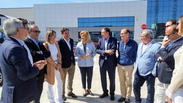 26M.- Fátima Báñez Pone A Cyl Como Referente En La Creación De Empleo A Través Del Diálogo Con Patronal Y Sindicatos 26M.- Fátima Báñez Pone A Cyl Como Referente En La Creación De Empleo A Través Del Diálogo Con Patronal Y Sindicatos
