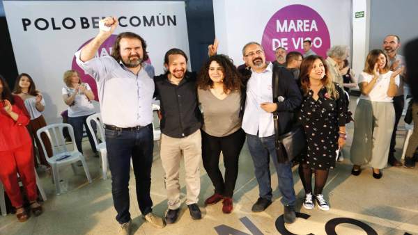 26M.- Pérez (Marea de Vigo) pide a la ciudad 'perder el miedo por fin' ante las 'amenazas' y el 'clientelismo' 26M.- Pérez (Marea de Vigo) pide a la ciudad 'perder el miedo por fin' ante las 'amenazas' y el 'clientelismo'