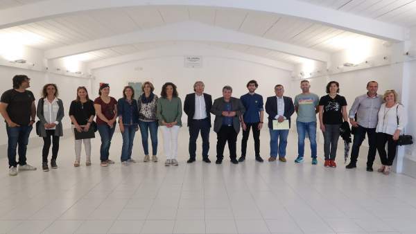 El futuro CEIP de Sa Pobla entrará en funcionamiento el curso 2021-2022, según prevé el Govern El futuro CEIP de Sa Pobla entrará en funcionamiento el curso 2021-2022, según prevé el Govern