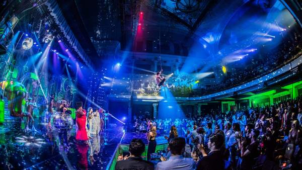'The Hole Zero' Traerá Cabaret, Circo Y Música De Los 80 Al Bretón Logroñés Del 5 Al 9 De Junio 'The Hole Zero' Traerá Cabaret, Circo Y Música De Los 80 Al Bretón Logroñés Del 5 Al 9 De Junio