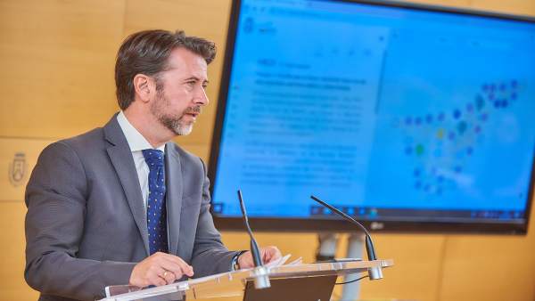 Alonso avisa de que estará 'muy vigilante' para que las obras del anillo se realicen 'en buenas condiciones' Alonso avisa de que estará 'muy vigilante' para que las obras del anillo se realicen 'en buenas condiciones'