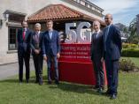 Tui y Valença estrenan la primera conexión 5G transfronteriza y Galicia aspira a aplicarla en la lucha contra incendios