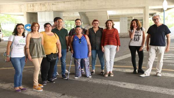 Sevilla.- 26M.-Adelante propone carriles bus en las autovías de Coria y Mairena y reformar la ruta circular del Aljarafe Sevilla.- 26M.-Adelante propone carriles bus en las autovías de Coria y Mairena y reformar la ruta circular del Aljarafe