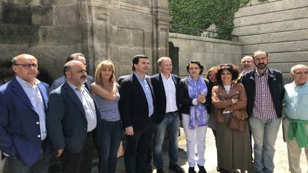 26M.- Valerio (PSOE) Pide 'Acabar Con El Nepotismo Y El Caciquismo' Del Gobierno Del PP En La Diputación De Ourense 26M.- Valerio (PSOE) Pide 'Acabar Con El Nepotismo Y El Caciquismo' Del Gobierno Del PP En La Diputación De Ourense
