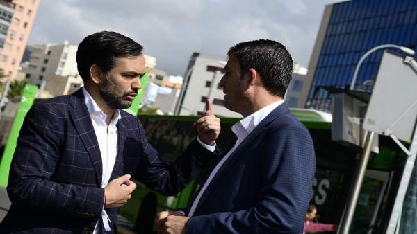 26M.- El PP Propone Transporte Público Gratuito En Tenerife Para Universitarios Y Pacientes Con Cita Hospitalaria 26M.- El PP Propone Transporte Público Gratuito En Tenerife Para Universitarios Y Pacientes Con Cita Hospitalaria