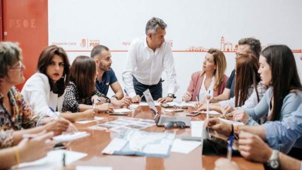 Huelva.- 26M.- El PSOE presenta sus medidas sociales 'más integradoras y sin precedentes' para Isla Cristina Huelva.- 26M.- El PSOE presenta sus medidas sociales 'más integradoras y sin precedentes' para Isla Cristina