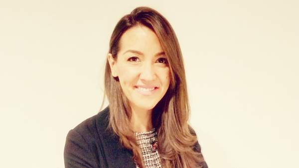 Esther Ponce, de Adecco Esther Ponce, de Adecco